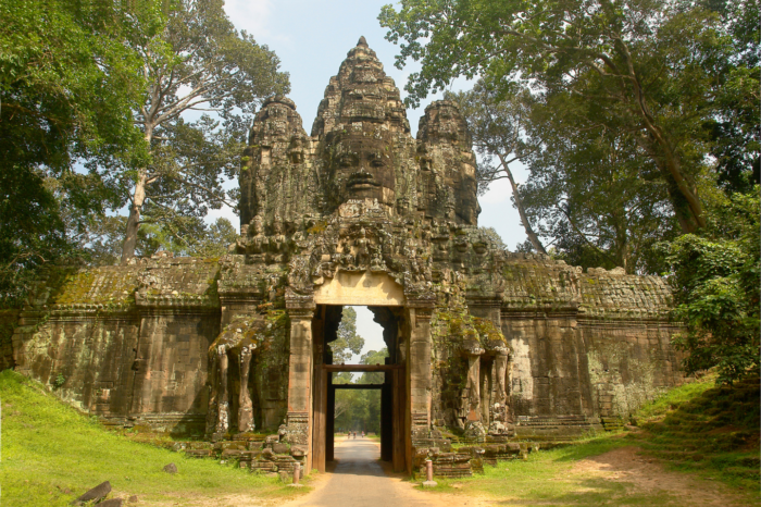 Cambogia, I templi di Angkor & Battanbang