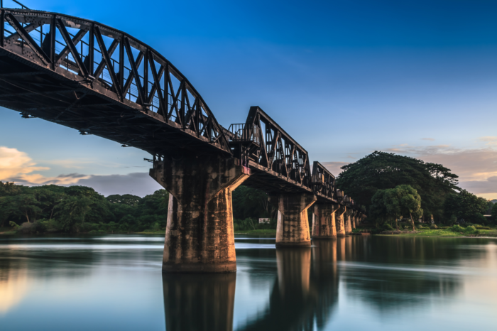 Thailandia, avventure sul fiume Kwai