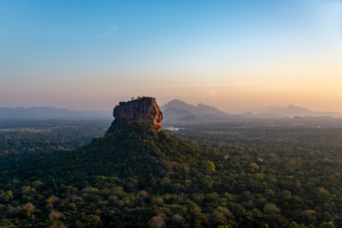 Sri Lanka, cultura & natura